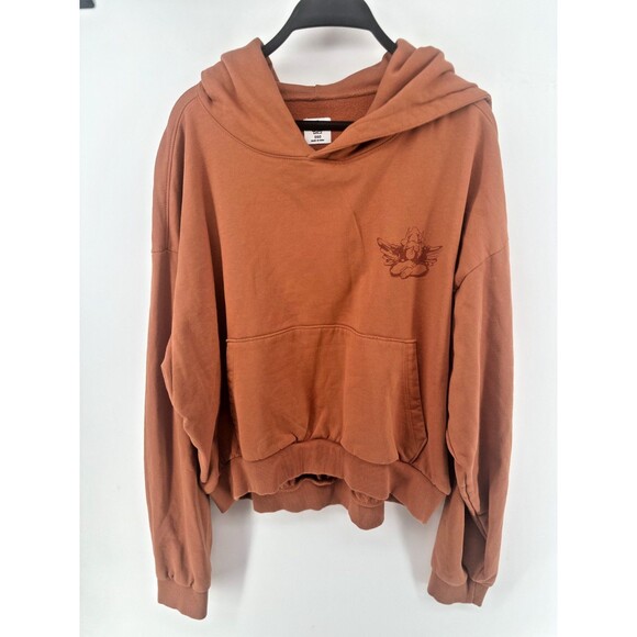Boys Lie Play Devils Advocate Hoodie Oversized OSO - Picture 1 of 5
